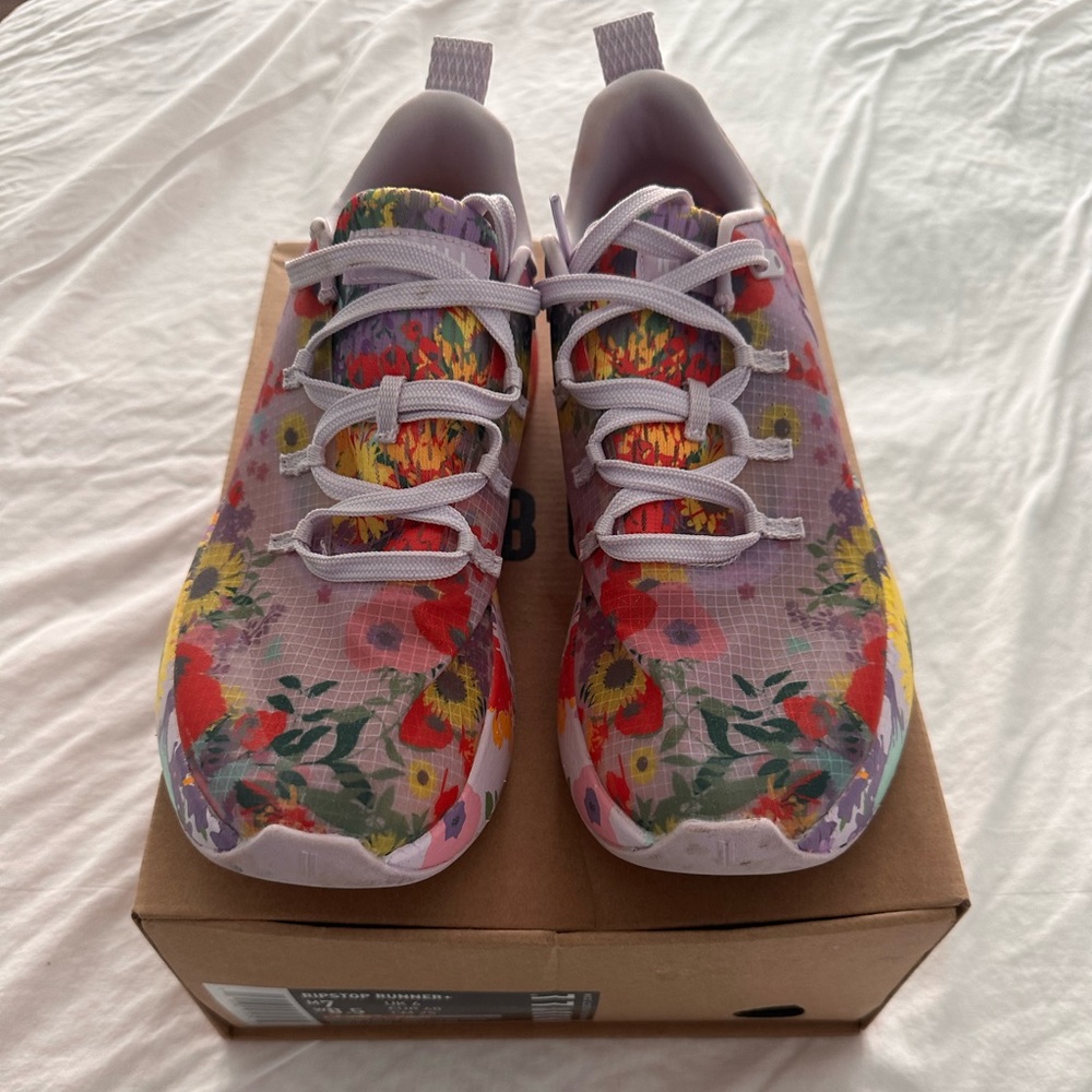 No Bull Rip stop sneakers